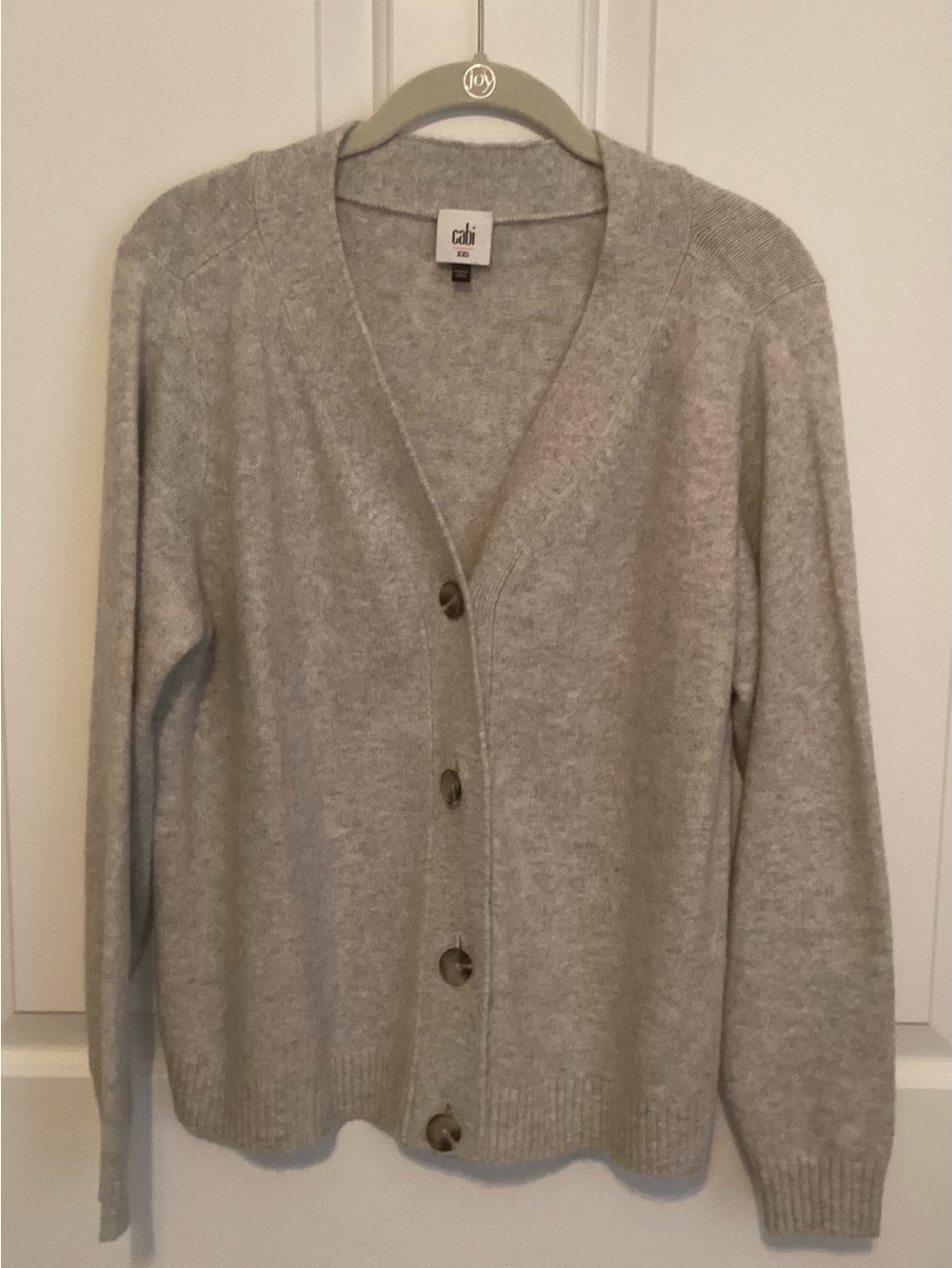 NWOT Cabi 4104 Snug Cardigan